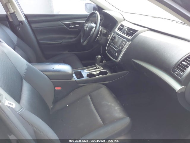 Nissan Altima 2.5 Sr 2017 1N4AL3AP5HN321903 Image 5