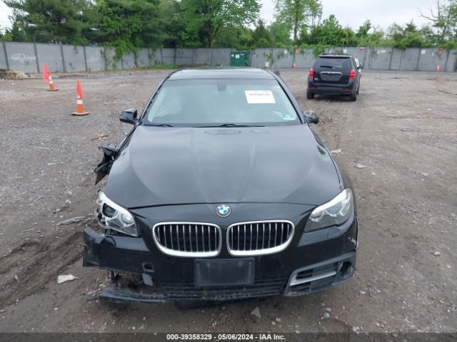 WBA5A7C51GG642342 BMW 528i Xdrive