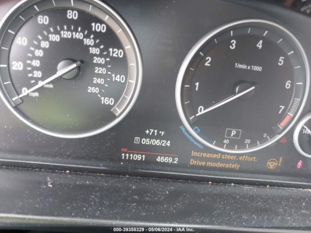 WBA5A7C51GG642342 BMW 528i Xdrive
