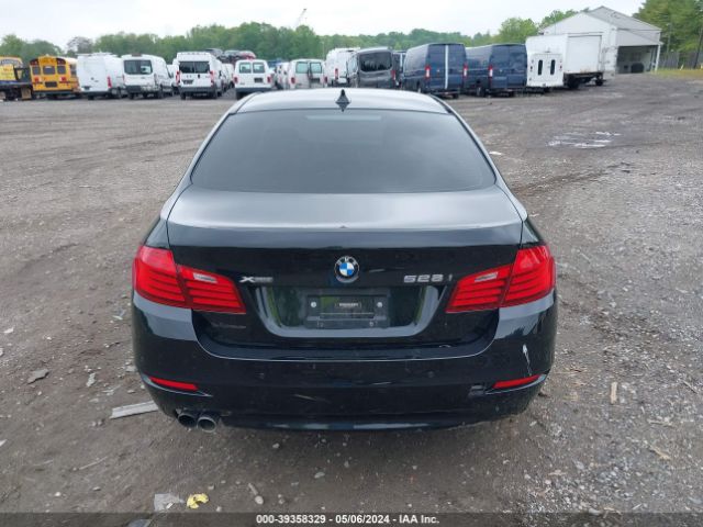 WBA5A7C51GG642342 BMW 528i Xdrive