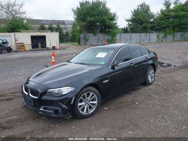 WBA5A7C51GG642342 BMW 528i Xdrive