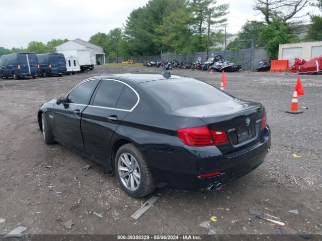 WBA5A7C51GG642342 BMW 528i Xdrive