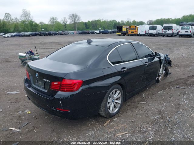 WBA5A7C51GG642342 BMW 528i Xdrive