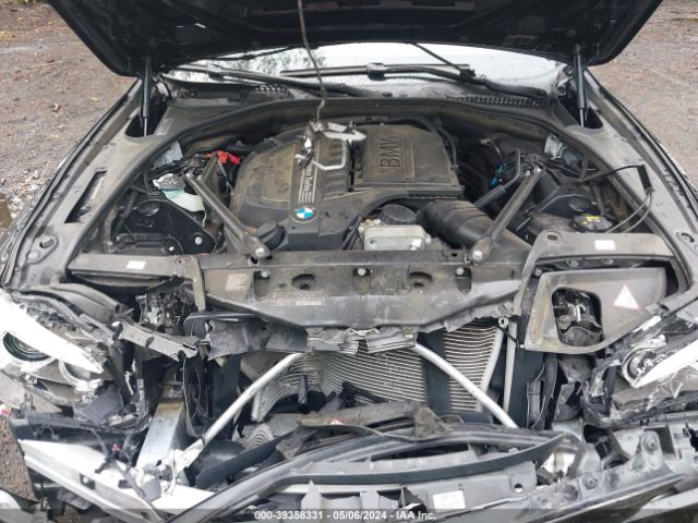 WBA5B1C56FG126552 BMW 535i