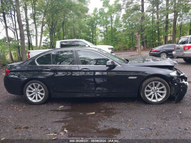 WBA5B1C56FG126552 BMW 535i