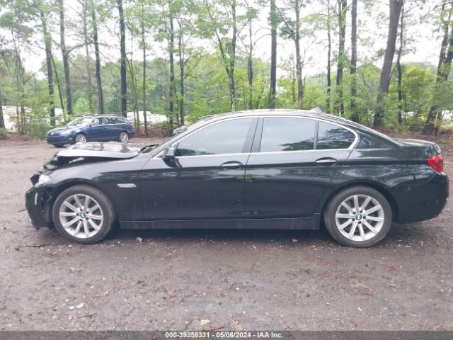 WBA5B1C56FG126552 BMW 535i