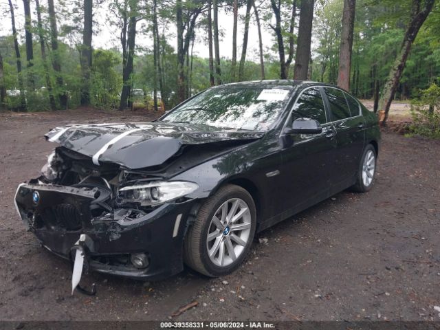 WBA5B1C56FG126552 BMW 535i