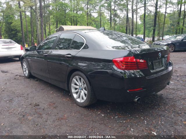 WBA5B1C56FG126552 BMW 535i