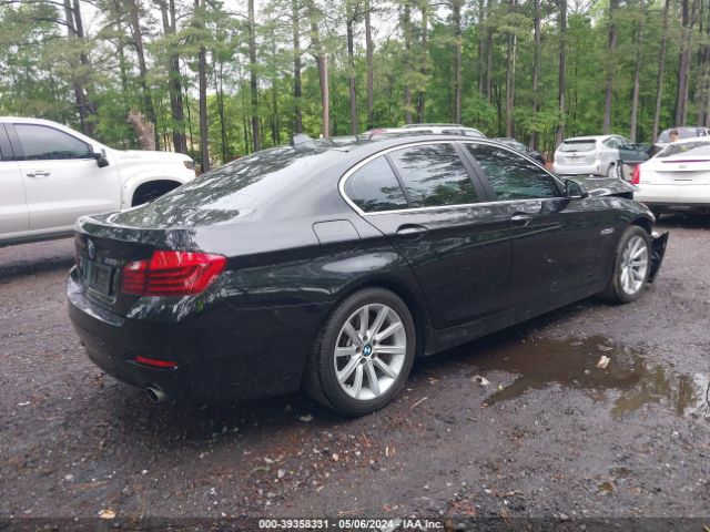 WBA5B1C56FG126552 BMW 535i