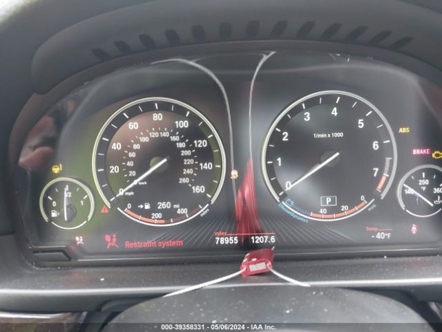 WBA5B1C56FG126552 BMW 535i