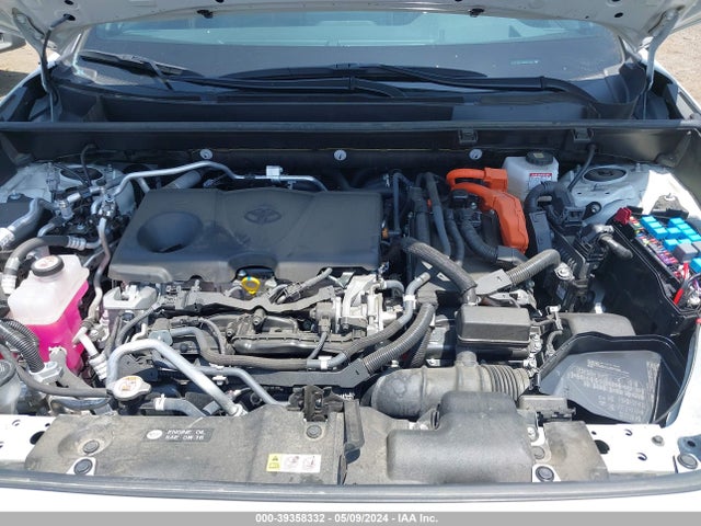 Toyota Rav4 Prime Xse 2021 JTMFB3FV9MD047325 Image 10