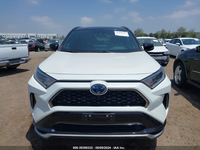 Toyota Rav4 Prime Xse 2021 JTMFB3FV9MD047325 Image 13