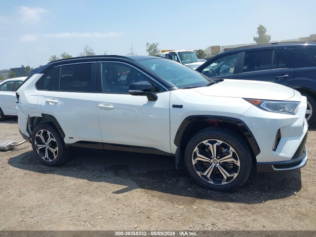 Toyota Rav4 Prime Xse 2021 JTMFB3FV9MD047325 Image 14