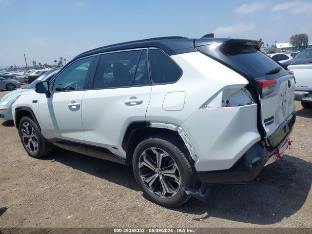 Toyota Rav4 Prime Xse 2021 JTMFB3FV9MD047325 Image 15