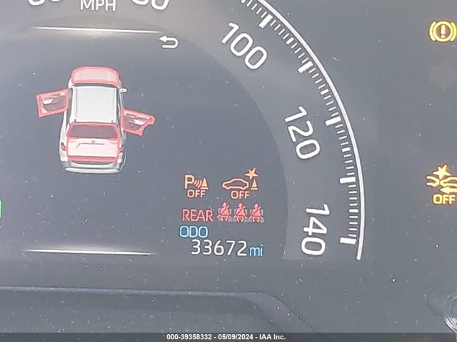 Toyota Rav4 Prime Xse 2021 JTMFB3FV9MD047325 Image 16