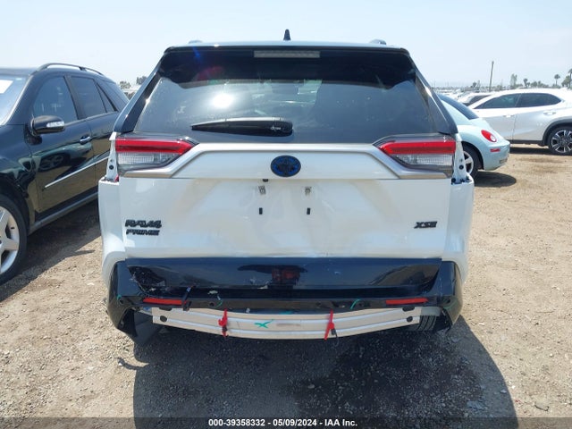 Toyota Rav4 Prime Xse 2021 JTMFB3FV9MD047325 Image 17