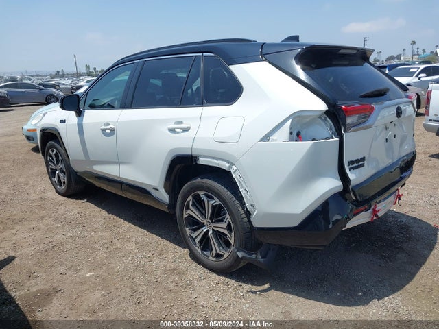 Toyota Rav4 Prime Xse 2021 JTMFB3FV9MD047325 Image 3