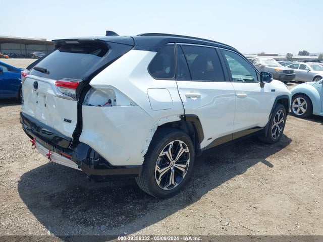 Toyota Rav4 Prime Xse 2021 JTMFB3FV9MD047325 Image 4