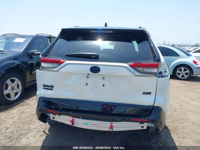 Toyota Rav4 Prime Xse 2021 JTMFB3FV9MD047325 Image 6