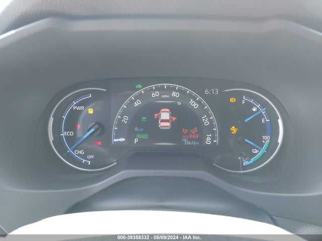 Toyota Rav4 Prime Xse 2021 JTMFB3FV9MD047325 Image 7