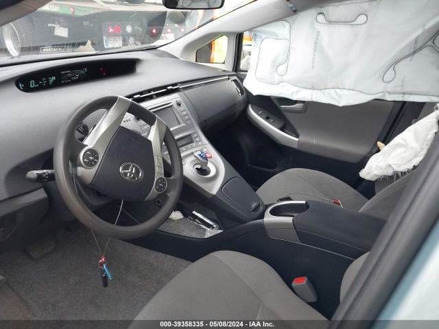 Toyota Prius Five/four/three/two 2014 JTDKN3DU7E1792741 Image 5
