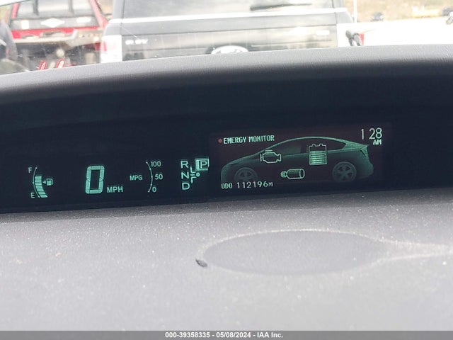 Toyota Prius Five/four/three/two 2014 JTDKN3DU7E1792741 Image 7