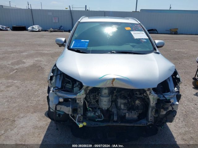 5J6RM4H98GL037693 Honda Cr-v Touring