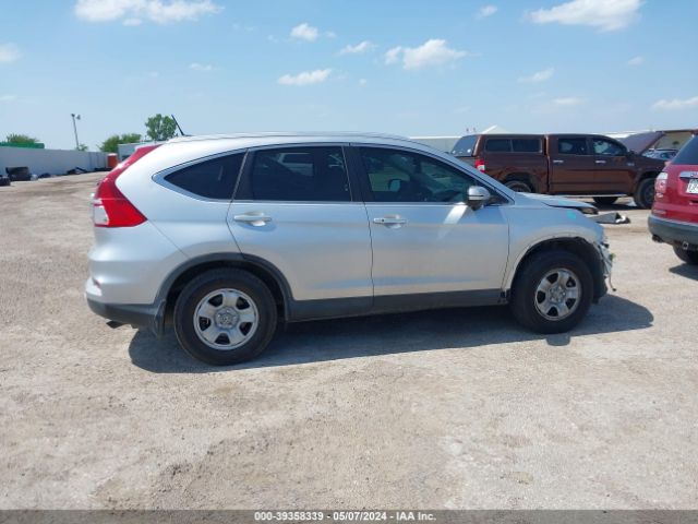 5J6RM4H98GL037693 Honda Cr-v Touring
