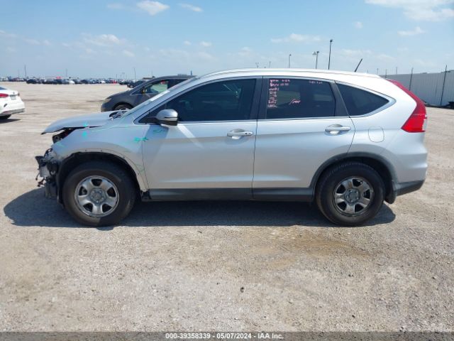 5J6RM4H98GL037693 Honda Cr-v Touring