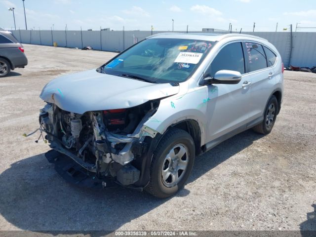 5J6RM4H98GL037693 Honda Cr-v Touring