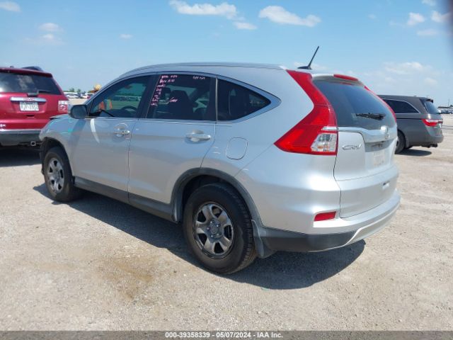 5J6RM4H98GL037693 Honda Cr-v Touring