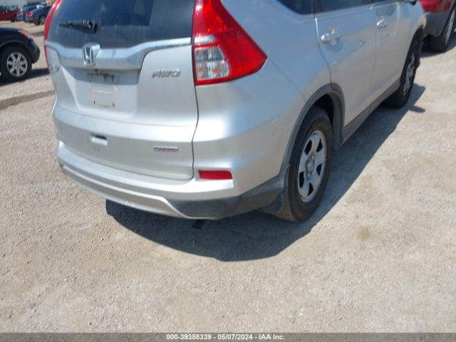 5J6RM4H98GL037693 Honda Cr-v Touring