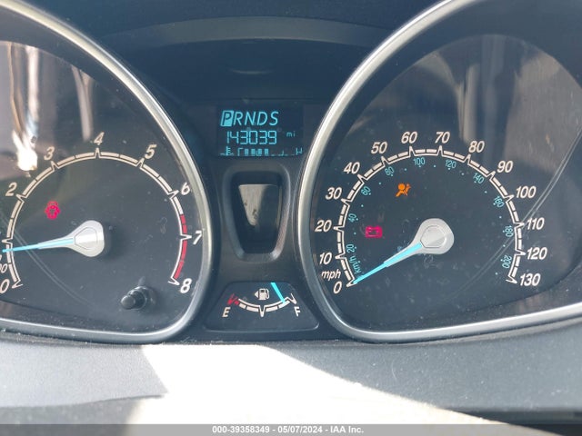 Ford FIESTA SE 2017 3FADP4EJ6HM104755 Image 15