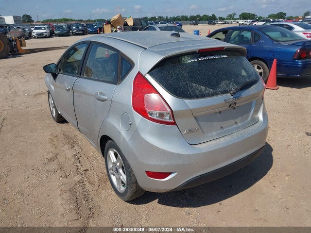 Ford FIESTA SE 2017 3FADP4EJ6HM104755 Image 3