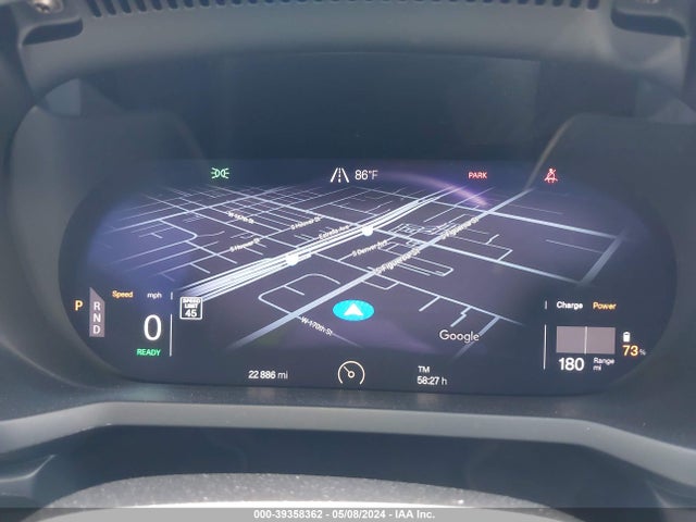 Polestar 2 Long Range Dual Motor 2022 LPSED3KA7NL058414 Image 18