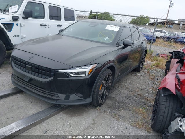 LPSED3KA7NL058414 Polestar 2 Long Range Dual Motor
