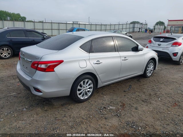 Nissan SENTRA SV 2018 3N1AB7AP7JL658263 Image 4