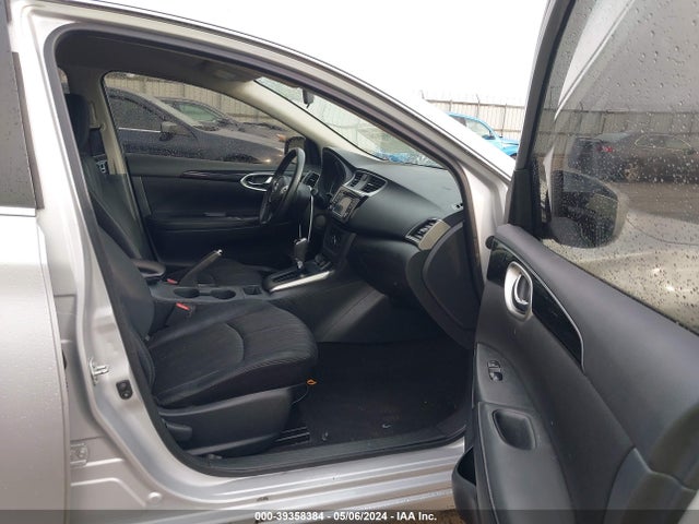 Nissan SENTRA SV 2018 3N1AB7AP7JL658263 Image 5
