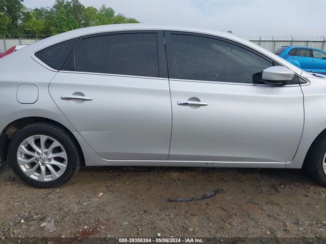 Nissan SENTRA SV 2018 3N1AB7AP7JL658263 Image 6