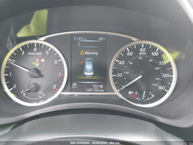 Nissan SENTRA SV 2018 3N1AB7AP7JL658263 Image 7