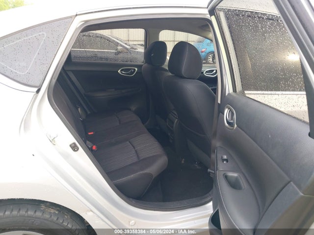 Nissan SENTRA SV 2018 3N1AB7AP7JL658263 Image 8