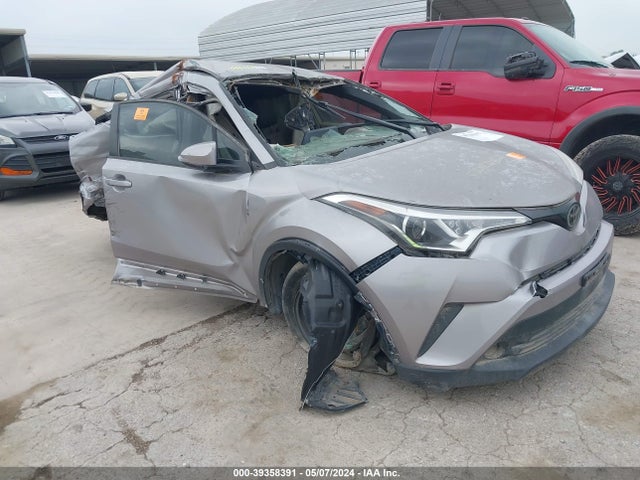 Toyota C-hr Le/limited/xle 2019 JTNKHMBX8K1060149 main image