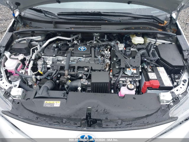 Toyota Corolla Hybrid Se 2024 JTDBCMFE6RJ025762 Image 10