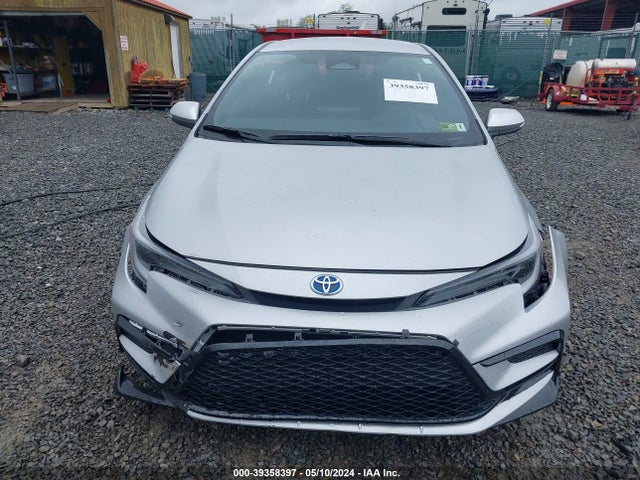 Toyota Corolla Hybrid Se 2024 JTDBCMFE6RJ025762 Image 12