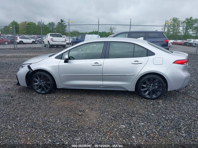 Toyota Corolla Hybrid Se 2024 JTDBCMFE6RJ025762 Image 14