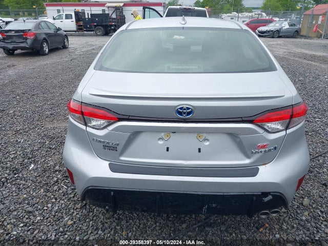 Toyota Corolla Hybrid Se 2024 JTDBCMFE6RJ025762 Image 16