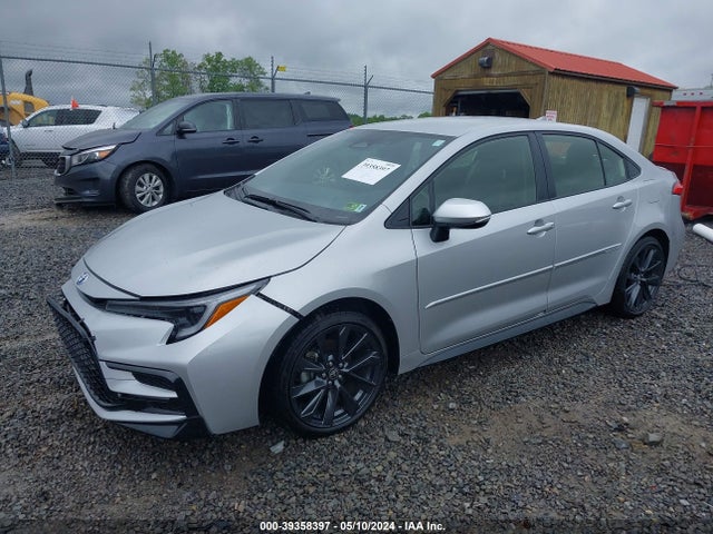 Toyota Corolla Hybrid Se 2024 JTDBCMFE6RJ025762 Image 2
