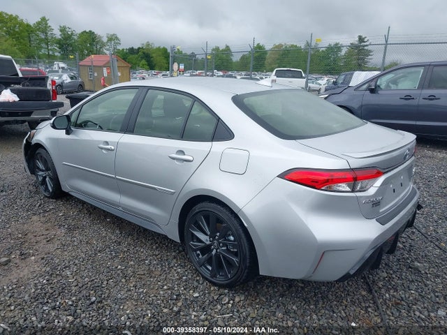 Toyota Corolla Hybrid Se 2024 JTDBCMFE6RJ025762 Image 3