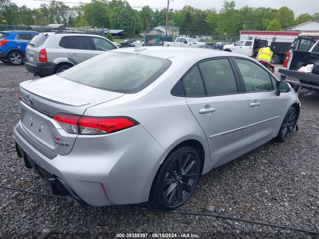 Toyota Corolla Hybrid Se 2024 JTDBCMFE6RJ025762 Image 4