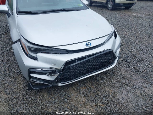 Toyota Corolla Hybrid Se 2024 JTDBCMFE6RJ025762 Image 6